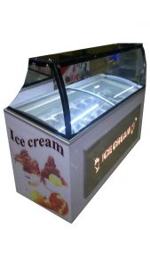 تاپینگ بستنی کوچک فانتزی