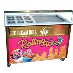 دستگاه بستنی ساز رولی
